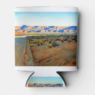 Porta-lata Abordagem de Maynard Dixon a Zion