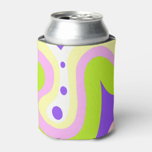 Porta-lata Abstratado