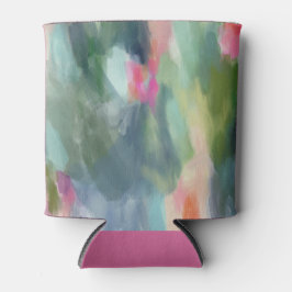 Porta-lata Abstrato Art Can Cooler