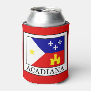 Porta-lata Acadiana