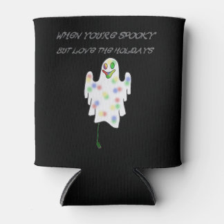 Porta-lata Acenda o Ghost Can Cooler