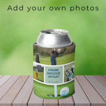 Acessório de presentes de golfe de golfe