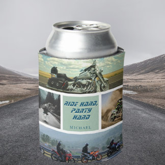 Porta-lata Acessórios de motocicletas de moto refrigerante