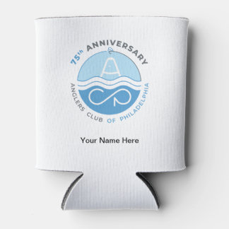 Porta-lata ACP Drink Koozie (Can Cooler)