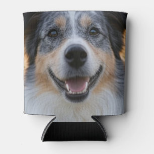 Porta-lata Adicionar Foto Pet Personalizar