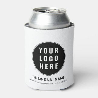 Porta-lata Adicionar logotipo comercial e Marketing personali