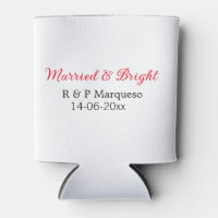 Adicionar nome de casal do casamento & brilhante
