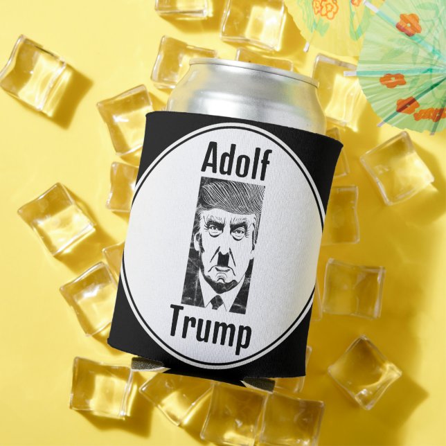Porta-lata Adolf Trump Can Coolf (Verão in situ)