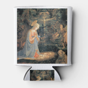 Porta-lata Adoração da Criança - Lippi