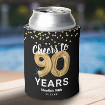 Adulto Aniversário Alegra a 90 Anos