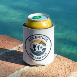 Porta-lata Adventure T e T Can Cooler