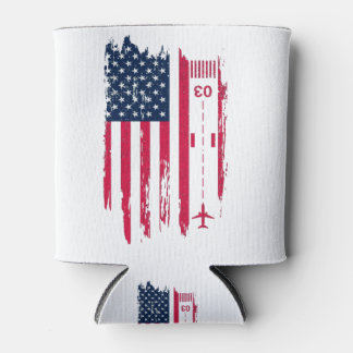 Porta-lata aeronave militar