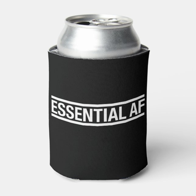Porta-lata AF essencial (Can Front)