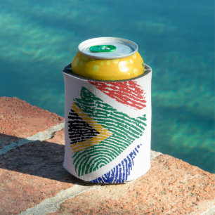 Porta-lata África do Sul