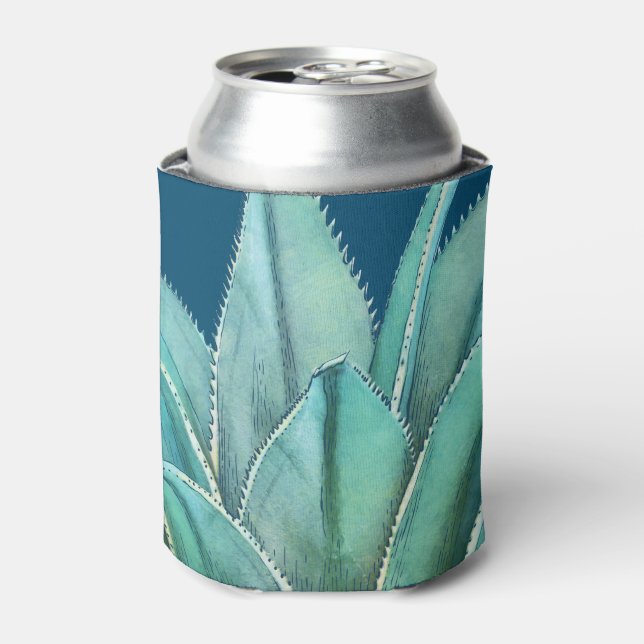 Porta-lata Agave Can Cooler (Can Front)