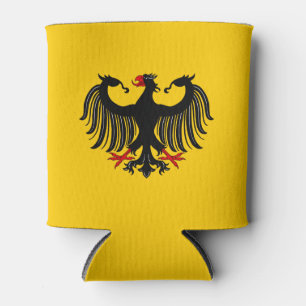 Porta-lata águia alemã