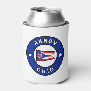 Porta-lata Akron Ohio
