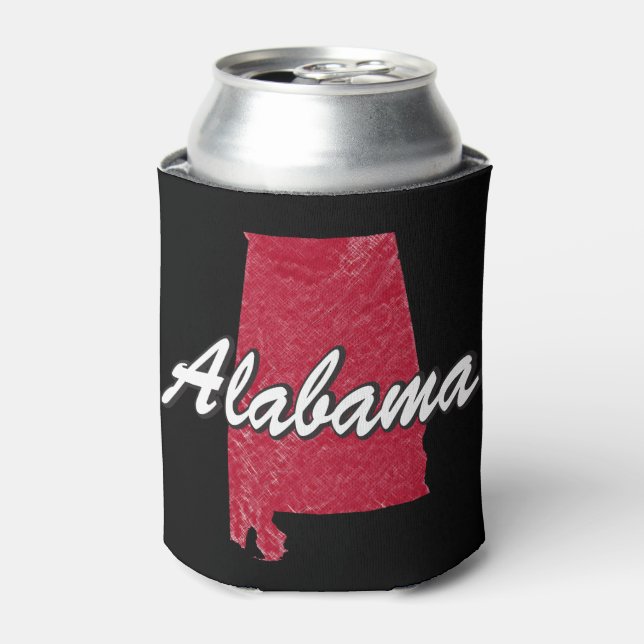 Porta-lata Alabama (Can Front)