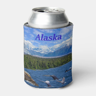 Porta-lata Alaska