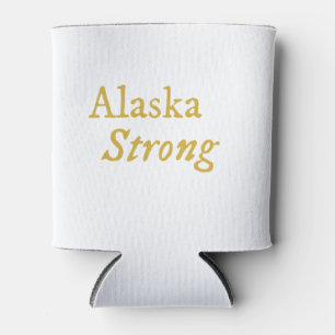 Porta-lata Alaska Strong