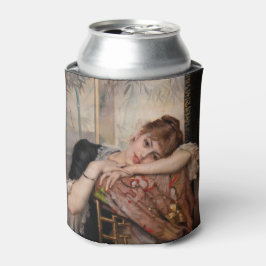 Porta-lata Albert Edelsense - O Parisienne / Virginie