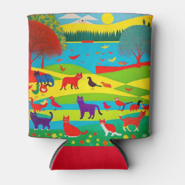 Porta-lata alboutcats