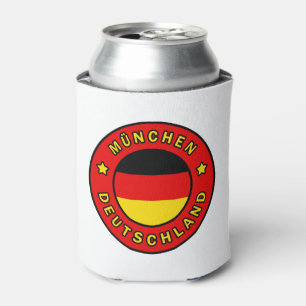 Porta-lata Alemanha de München