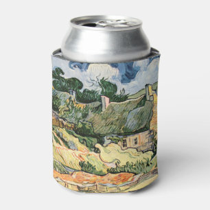 Porta-lata Algodão achatado em Cordeville Vincent van Gogh