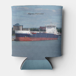 Porta-lata Algoma Harvester pode resfriar