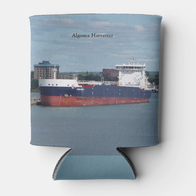 Porta-lata Algoma Harvester pode resfriar (Frente)