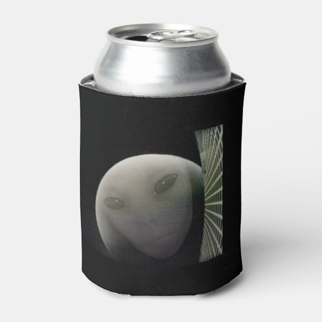 Porta-lata Alienígena MarCO CubeSat Mars Farewell (Can Front)