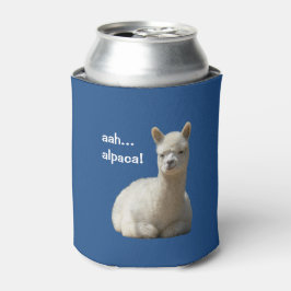 Porta-lata Alpaca Can Cooler