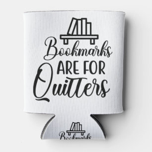 Porta-lata Amantes de Livros - Viciados em Livros - Bibliotec