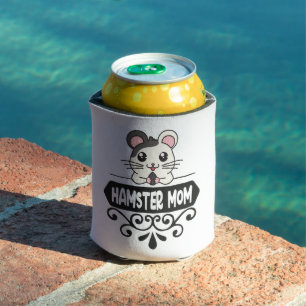 Porta-lata Amantes de os animais de animais de estimação da H