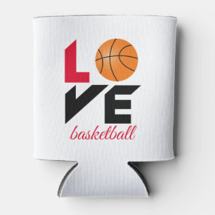 Porta-lata Amor ao basquete