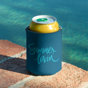 Porta-lata Amor de verão