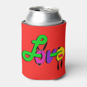 Porta-lata Amor, Dia de os namorados