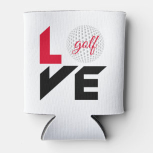 Porta-lata Amor golfe