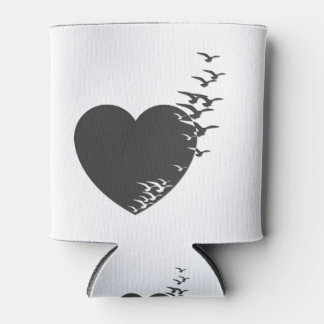 Porta-lata Amor livre