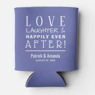 Porta-lata Amor Risos Felizes para Sempre INDIGO