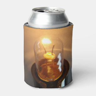 Porta-lata Ampola de incandescência de baixa tensão