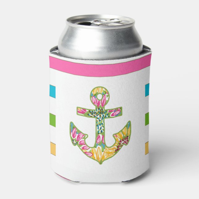 Porta-lata Âncora tropical pode resfriar (Can Front)