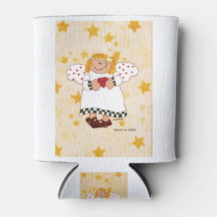 Porta-lata Angel - KidsArt para CHOC