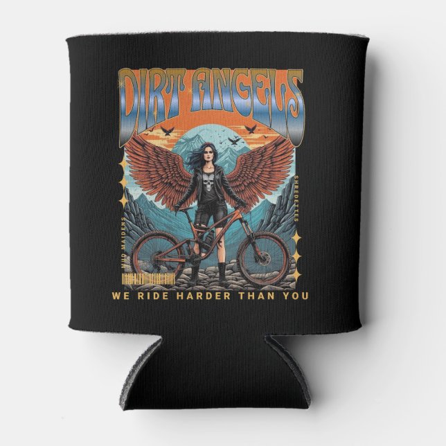 Porta-lata Ângulos de diafragmas (Frente)