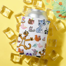 Porta-lata Animais de Corte