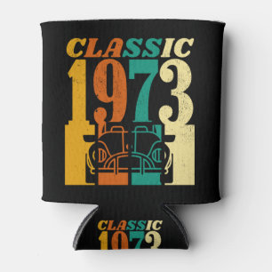 Porta-lata Aniversário Clássico 1973 51rua