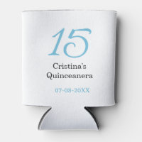aniversário de 15 anos da quinceanera azul preto l