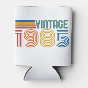 Porta-lata aniversário de 40 anos