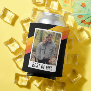 Porta-lata Aniversário de 40 anos de fita cassete - Melhor de