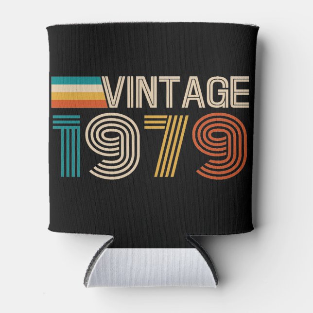 Porta-lata Aniversário de 45 anos (Frente)